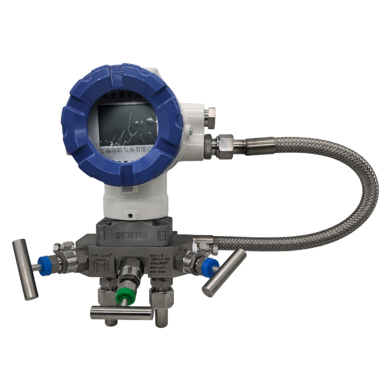 多参量流量变送器